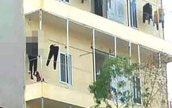 Nữ công nhân chết trong phòng trọ, nam thanh niên treo cổ bên ngoài