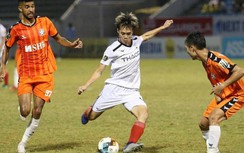 HLV HAGL lo ngại điều gì nhất trước trận đại chiến với Hà Nội?