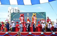 Thêm biệt thự, khách sạn chuẩn 5 sao sôi động BĐS dọc sông Cổ Cò