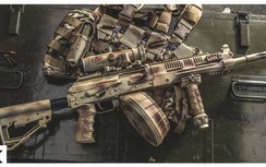 Hãng Kalashnikov đã sẵn sàng sản xuất hàng loạt súng máy RPK-16