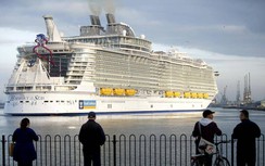 Tàu du lịch áp dụng công nghệ nhận diện khuôn mặt