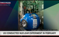 Mỹ đã âm thầm thử hạt nhân vào tháng 2/2019