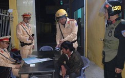 Xử nghiêm vi phạm nồng độ cồn, ngăn chặn tai nạn do “ma men” lái xe