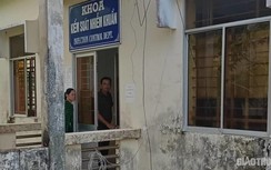 Nam điều dưỡng tử vong trong tư thế treo cổ tại nơi làm việc