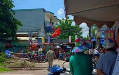 Người phụ nữ đang mang thai cùng chồng, con chết trong nhà trọ ở Bình Dương