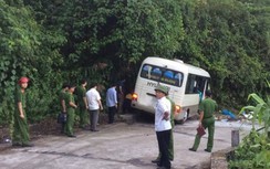 Cho con chưa có bằng lái xe khách rồi gây tai nạn, người cha bị khởi tố