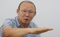 ĐTVN đá King's Cup: HLV Park công bố danh sách "chưa từng có"