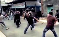 Mâu thuẫn trong đám giỗ, người đàn ông bị đâm tử vong