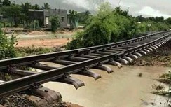 Đường sắt thiệt hại hàng chục tỷ đồng do thiên tai
