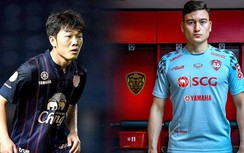 Trận Xuân Trường đối đầu Văn Lâm lập kỷ lục ở Thai League