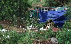 Liên tiếp xảy ra 2 vụ tai nạn trên Quốc lộ 6 khiến 3 người bị thương