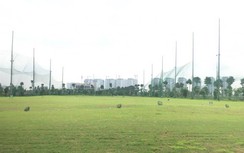 Sân tập Golf Thanh Hà Mường Thanh: Hiện đại và tiêu chuẩn bậc nhất Hà Nội