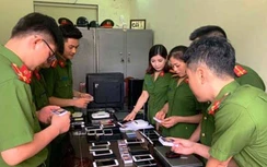 Triệt phá đường dây đánh bạc qua mạng gần 4.000 tỷ đồng