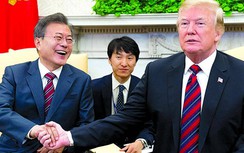 Quan chức Hàn Quốc bị cáo buộc tiết lộ nội dung hội đàm của tổng thống