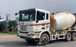 Người phụ nữ chết thảm dưới bánh xe bồn sau va chạm