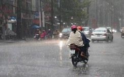 Mưa to diện rộng, cảnh báo lũ quét, sạt lở đất tiếp diễn tại miền Bắc