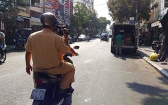 Từ 1/6, TP.HCM sẽ mở rộng xử phạt qua hình ảnh ở các đội CSGT