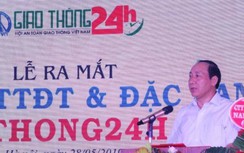 Hội An toàn giao thông ra mắt trang Giaothong24h.vn