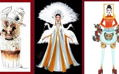 Không chỉ "Bàn thờ", còn nhiều thiết kế "không tưởng" cho Hoàng Thùy chọn