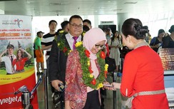 Vietjet tiên phong khai thác đường bay thẳng TP.HCM - Bali