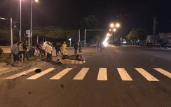 Xe khách tông xe máy lúc nửa đêm, nam thanh niên chết tại chỗ