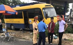 Hà Nội: Tài xế dương tính với ma túy bị dừng xe kiểm tra khi đang lưu thông