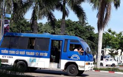 Dùng xe hết niên hạn dạy lái: Đình chỉ tuyển sinh hạng D hai tháng