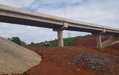 Sở GTVT Gia Lai nói gì về đường HCM tránh Pleiku xảy ra một số hư hỏng?