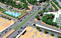 Ùn tắc nặng, Đà Nẵng cải tạo nút giao phía Tây cầu Rồng