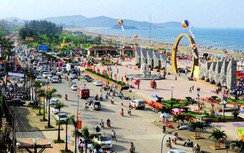 Về Cửa Lò ngồi thuyền đêm nghe ví dặm