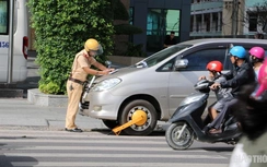 1 tháng, Khánh Hòa phạt gần 3 tỷ đồng vi phạm trật tự ATGT