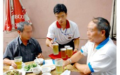 Phải phạt cả người tiếp tay “ma men” lái xe