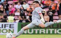 Đặng Văn Lâm "đổi vận" trước ngày lên tuyển