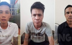 Hải Dương: Băng nhóm gây ra hàng chục vụ cướp giật sa lưới