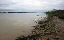 Đi đánh cá ở sông, một cụ ông đuối nước thương tâm