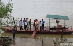 Tăng cường đảm bảo TTATGT đường thủy trước mùa mưa bão