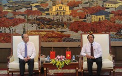 Hải Phòng sớm xây dựng tuyến bay, đường sắt cao tốc với Vân Nam