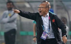 Ông Park đau đầu với "mũi khoan" cánh phải của ĐTVN