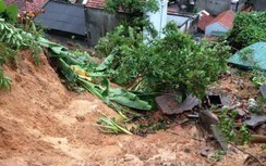 Hà Giang: Sạt lở đất, 3 người trong gia đình thương vong