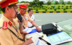 Công bố phần mềm chống lái xe gian dối