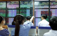 Chứng khoán ngày 31/5: Lao dốc