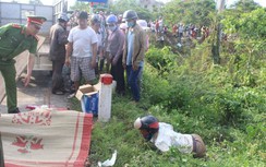 Chồng khóc ngất bên thi thể vợ trong vụ TNGT thương tâm ở Huế