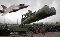 Mỹ: Nga sử dụng S-400 ở Thổ Nhĩ Kỳ để thu thập dữ liệu về F-35