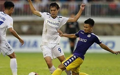 Quang Hải mờ nhạt, Hà Nội sa lầy ở phố Núi