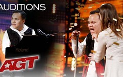Clip: Chàng trai mù, tự kỷ lọt chung kết America's Got Talent vì lý do này
