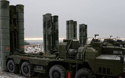 Nga từ chối bán cho Iran tên lửa phòng không S-400?