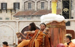 Mãn nhãn với "thỏi nam châm" hút khách du lịch trên đỉnh Bà Nà