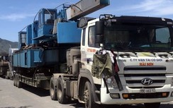 Tạm giữ đoàn xe khủng "lẻn" vào nội thị Nha Trang