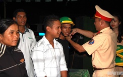 Nỗ lực kéo giảm tai nạn giao thông trên các tuyến quốc lộ