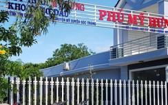 Bộ Công an khám xét kho xăng dầu của một “đại gia” ở Sóc Trăng